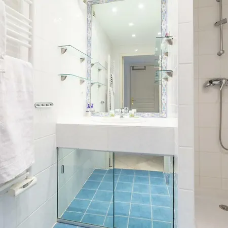 דירה Vaneau Duplex Palm Beach