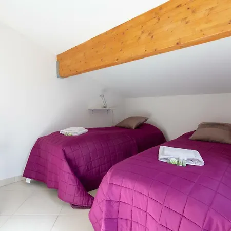 דירה Vaneau Duplex Palm Beach *