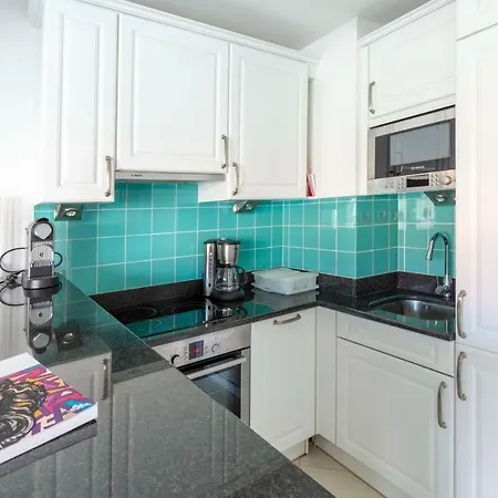 아파트 Vaneau Duplex Palm Beach *