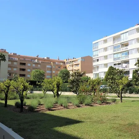 Vaneau Duplex Palm Beach 칸느