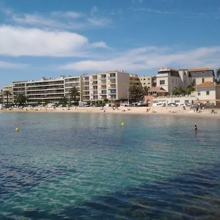 Vaneau Duplex Palm Beach 아파트 칸느
